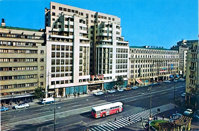 1512 - Bucuresti. Hotel Ambasador
